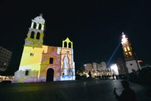 PROYECTARÁN HISTORIA DE IRAPUATO CON VIDEOMAPPING PROYECTARÁN HISTORIA DE IRAPUATO CON VIDEOMAPPING