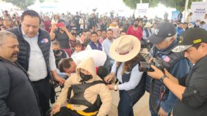 Arranca el Rally de la Salud 2023. Arranca el Rally de la Salud 2023.