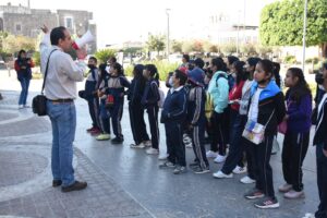 INVITAN A RECORRIDOS TURÍSTICOS INVITAN A RECORRIDOS TURÍSTICOS