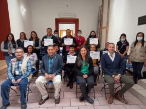 SSG certificó a 95 entornos como «Alimentarios y Físicamente Saludables». SSG certificó a 95 entornos como «Alimentarios y Físicamente Saludables».