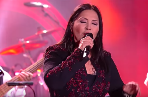 Ana Gabriel anuncia su retiro de la música Ana Gabriel anuncia su retiro de la música