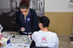 Llega Feria de la Salud para empleados municipales Llega Feria de la Salud para empleados municipales