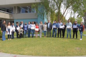 Certifican espacios de trabajo como Entornos Saludables Certifican espacios de trabajo como Entornos Saludables