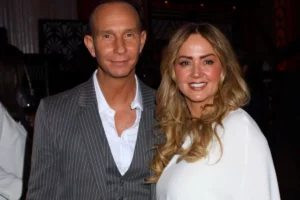 Andrea Legarreta y Erik Rubín se separan Andrea Legarreta y Erik Rubín se separan