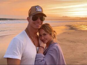 Erik Rubín no descarta reconciliación con Andrea Legarreta Erik Rubín no descarta reconciliación con Andrea Legarreta