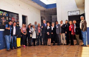 Sector de 19 de Primarias cumple 35 años de atención a docentes Sector de 19 de Primarias cumple 35 años de atención a docentes