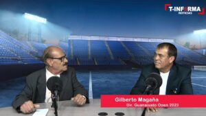 Entrevista Gilberto Magaña | Dir. Guanajuato Open 2023 Entrevista Gilberto Magaña | Dir. Guanajuato Open 2023