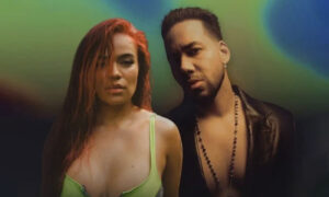 Karol G lanza tema junto a Romeo Santos Karol G lanza tema junto a Romeo Santos