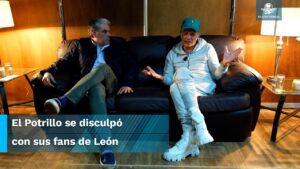 Alejandro Fernández habla de su estado de ebriedad en un palenque de León, Gto. Alejandro Fernández habla de su estado de ebriedad en un palenque de León, Gto.