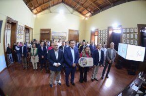 SSG instaló la Mesa Interinstitucional Planet Youth 2023 en la capital del estado. SSG instaló la Mesa Interinstitucional Planet Youth 2023 en la capital del estado.