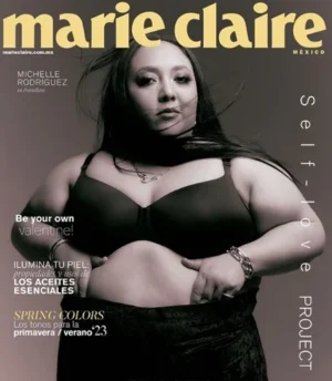 Michelle Rodríguez responde a quienes la criticaron tras protagonizar la portada de una revista Michelle Rodríguez responde a quienes la criticaron tras protagonizar la portada de una revista