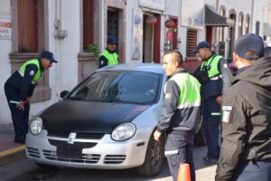 Movilidad y Transporte realiza Operativo de Concientización Movilidad y Transporte realiza Operativo de Concientización