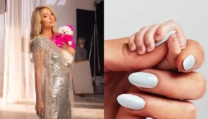 Paris Hilton revela el nombre de su bebé y el significado Paris Hilton revela el nombre de su bebé y el significado
