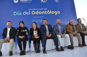 Gto escala al primer lugar nacional en atenciones bucales para la población. Gto escala al primer lugar nacional en atenciones bucales para la población.