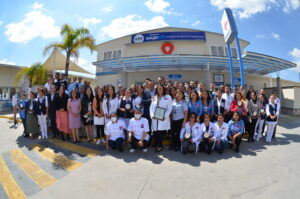 SSG reconoce al Hospital de San José Iturbide por 15 años de servicio. SSG reconoce al Hospital de San José Iturbide por 15 años de servicio.
