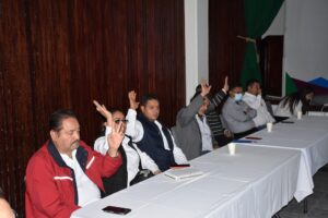 Sesiona Consejo de Mejora Regulatoria de Abasolo Sesiona Consejo de Mejora Regulatoria de Abasolo