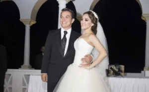 Sherlyn lamenta muerte de su ex esposo Gerardo Islas Sherlyn lamenta muerte de su ex esposo Gerardo Islas