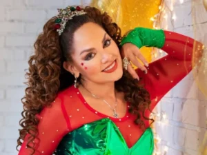 Tatiana quiere su propio filme animado Tatiana quiere su propio filme animado