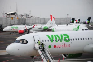 Viva Aerobus iniciará operaciones de carga en el AIFA a partir de la próxima semana Viva Aerobus iniciará operaciones de carga en el AIFA a partir de la próxima semana