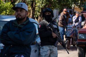 Enfrentamiento deja 2 atacantes muertos en Pinos, Zacatecas Enfrentamiento deja 2 atacantes muertos en Pinos, Zacatecas