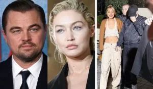 Leonardo DiCaprio y Gigi Hadid vuelven a estar juntos Leonardo DiCaprio y Gigi Hadid vuelven a estar juntos
