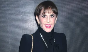 Rebecca Jones reaparece Rebecca Jones reaparece