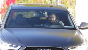 Paparazzi denuncia que Gerard Piqué lo amenazó Paparazzi denuncia que Gerard Piqué lo amenazó