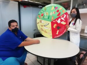 SSG diagnosticó a más de 13 mil personas con problemas de obesidad en la Jurisdicción Sanitaria V Salamanca. SSG diagnosticó a más de 13 mil personas con problemas de obesidad en la Jurisdicción Sanitaria V Salamanca.