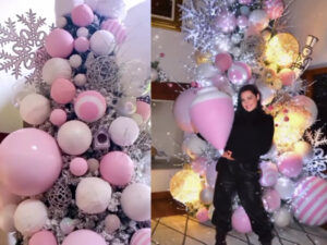 Maite Perroni y Andrés Tovar celebran el baby shower de su primogénita Maite Perroni y Andrés Tovar celebran el baby shower de su primogénita