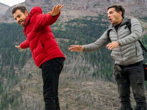 El accidente de Vadhir que dejó sin aliento a Eugenio Derbez El accidente de Vadhir que dejó sin aliento a Eugenio Derbez