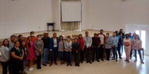 La Mesa Interinstitucional de Prevención de Adicciones de Juventino Rosas informó el panorama del uso de drogas. La Mesa Interinstitucional de Prevención de Adicciones de Juventino Rosas informó el panorama del uso de drogas.