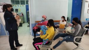 SSG refuerza en el Centro de Salud de Apaseo el Grande los servicios de medicina preventiva. SSG refuerza en el Centro de Salud de Apaseo el Grande los servicios de medicina preventiva.