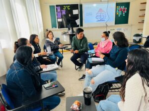 Se integra el Colegio Pedro Martínez Vázquez a la estrategia de prevención de adicciones Planet Youth. Se integra el Colegio Pedro Martínez Vázquez a la estrategia de prevención de adicciones Planet Youth.
