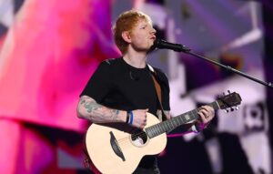 Ed Sheeran ahonda en su lucha contra la depresión Ed Sheeran ahonda en su lucha contra la depresión