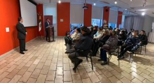 Llega el Primer grupo de Reencuentro Familiar a New York Llega el Primer grupo de Reencuentro Familiar a New York