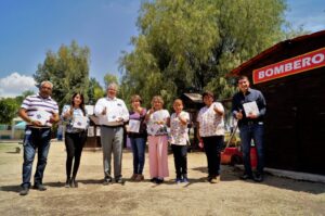 “Pueblito Corazón” 11 años favoreciendo el desarrollo cognitivo de niñas y niños de nivel preescolar “Pueblito Corazón” 11 años favoreciendo el desarrollo cognitivo de niñas y niños de nivel preescolar