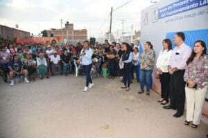 INICIARÁN ESCRITURACIÓN FAMILIAS DE FRACCIONAMIENTO LAS LIEBRES INICIARÁN ESCRITURACIÓN FAMILIAS DE FRACCIONAMIENTO LAS LIEBRES