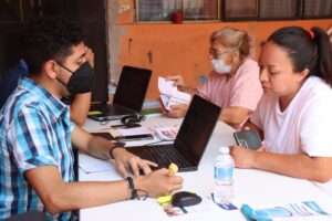 ACERCAN ATENCIÓN A COLONIAS PARA BIENESTAR DE LAS FAMILIAS ACERCAN ATENCIÓN A COLONIAS PARA BIENESTAR DE LAS FAMILIAS