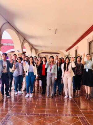 SSG formó en Puruaguita la primera coalición comunitaria Planet Youth». SSG formó en Puruaguita la primera coalición comunitaria Planet Youth».