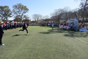 Celebran Juegos Magisteriales de la Sección 13 del SNTE Celebran Juegos Magisteriales de la Sección 13 del SNTE