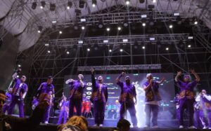 Los Kumbias Kings se presentarán en Irapuato Los Kumbias Kings se presentarán en Irapuato