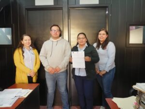 FIRMAN LA INSTALACIÓN DEL COMITÉ DE DEPENDENCIAS DEL MUNICIPIO DE MANUEL DOBLADO PARA LA OBTENCIÓN DE LA INSIGNIA PLANET YOUTH. FIRMAN LA INSTALACIÓN DEL COMITÉ DE DEPENDENCIAS DEL MUNICIPIO DE MANUEL DOBLADO PARA LA OBTENCIÓN DE LA INSIGNIA PLANET YOUTH.