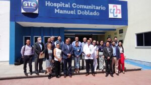 El Sistema de Salud agiliza Jornadas Extramuros de cirugías en Manuel Doblado. El Sistema de Salud agiliza Jornadas Extramuros de cirugías en Manuel Doblado.