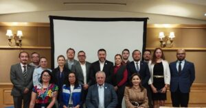 REUNIÓN ESTRATÉGICA CON ONU MIGRACIÓN OIM. REUNIÓN ESTRATÉGICA CON ONU MIGRACIÓN OIM.