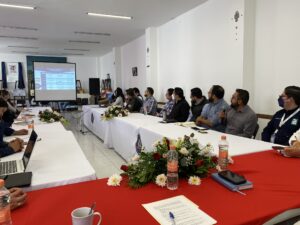 SSG sesiona la Tercera Reunión Ordinaria de Red Jurisdiccional para la Certificación de Promotores de Salud. SSG sesiona la Tercera Reunión Ordinaria de Red Jurisdiccional para la Certificación de Promotores de Salud.