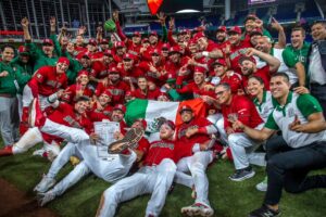 Tras el Clásico Mundial de Béisbol, México ocupa el tercer lugar en ranking de la WBSC Tras el Clásico Mundial de Béisbol, México ocupa el tercer lugar en ranking de la WBSC