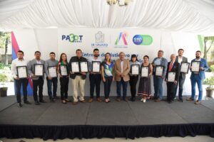 RECIBE IRAPUATO DISTINTIVOS POR BUENAS PRÁCTICAS AMBIENTALES RECIBE IRAPUATO DISTINTIVOS POR BUENAS PRÁCTICAS AMBIENTALES
