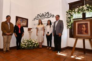RECUERDAN A SALVADOR ALMARAZ EN PRIMER ANIVERSARIO LUCTUOSO RECUERDAN A SALVADOR ALMARAZ EN PRIMER ANIVERSARIO LUCTUOSO