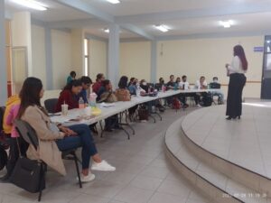 SSG capacita a personal de salud para una atención integral a la infancia. SSG capacita a personal de salud para una atención integral a la infancia.