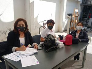 SSG promueve la prevención del cáncer de colon en Salamanca. SSG promueve la prevención del cáncer de colon en Salamanca.